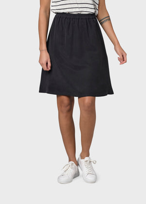 Klitmøller Collective ApS Ramona short skirt  Skirts Black
