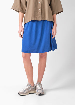 Klitmøller Collective ApS Ramona short skirt  Skirts Surf blue