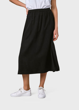 Klitmøller Collective ApS Ramona skirt Skirts Black