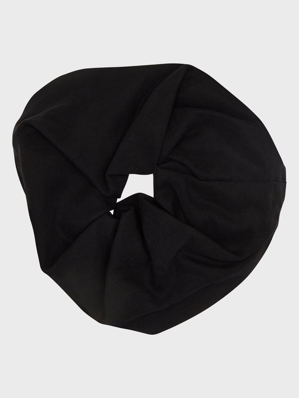Klitmøller Collective ApS Scrunchie Accessories Black