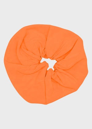 Klitmøller Collective ApS Scrunchie Accessories Mandarin