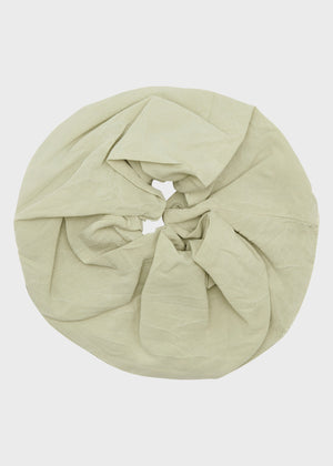 Klitmøller Collective ApS Scrunchie Accessories Sage