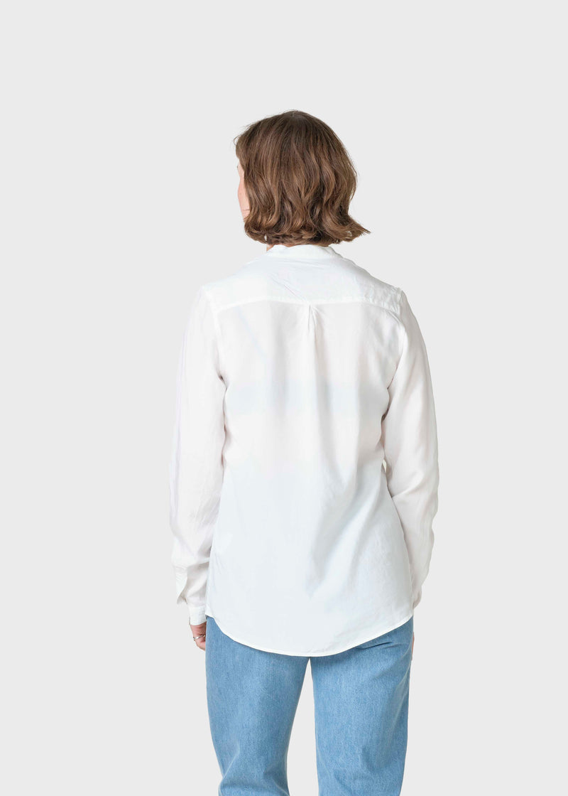 Klitmøller Collective ApS Simone shirt Shirts Cream