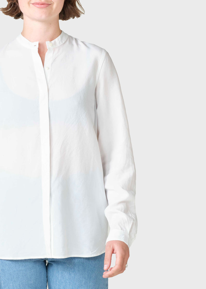 Klitmøller Collective ApS Simone shirt Shirts Cream