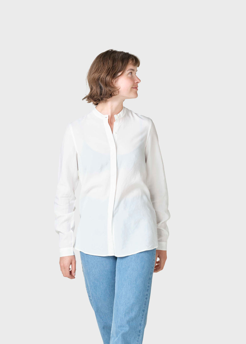 Klitmøller Collective ApS Simone shirt Shirts Cream