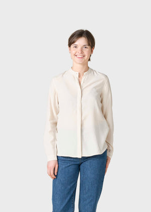 Klitmøller Collective ApS Simone shirt Shirts Pastel sand