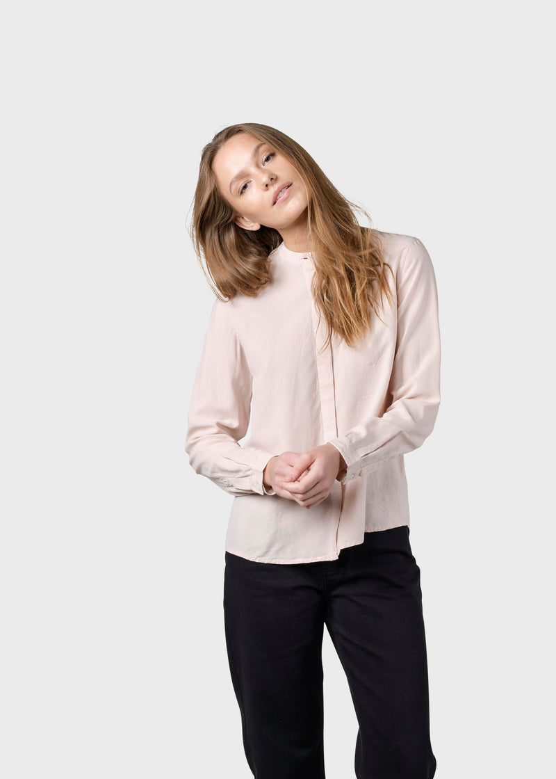 Klitmøller Collective ApS Simone shirt Shirts Rose