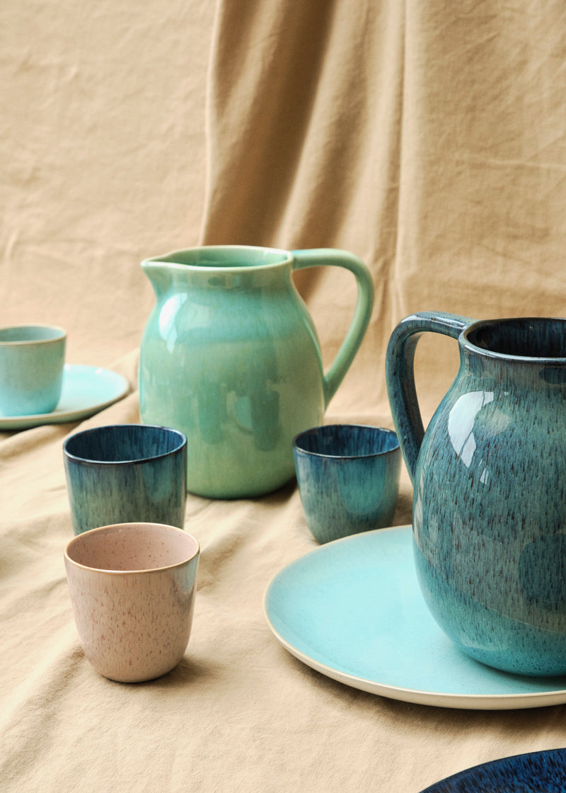 Klitmøller Collective Home Small bowl - 10 cm Ceramics Light blue