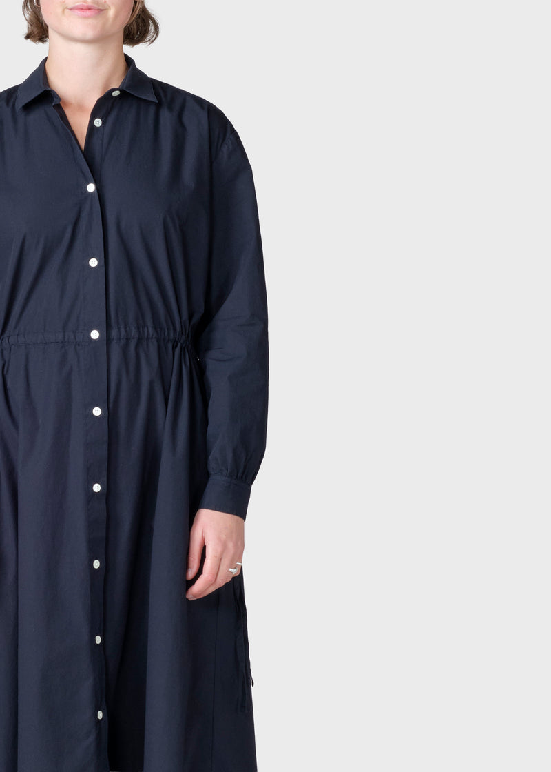 Klitmøller Collective ApS Sofia dress Dress Navy