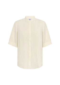 Klitmøller Collective ApS Solrun shirt  Shirts Pastel sand