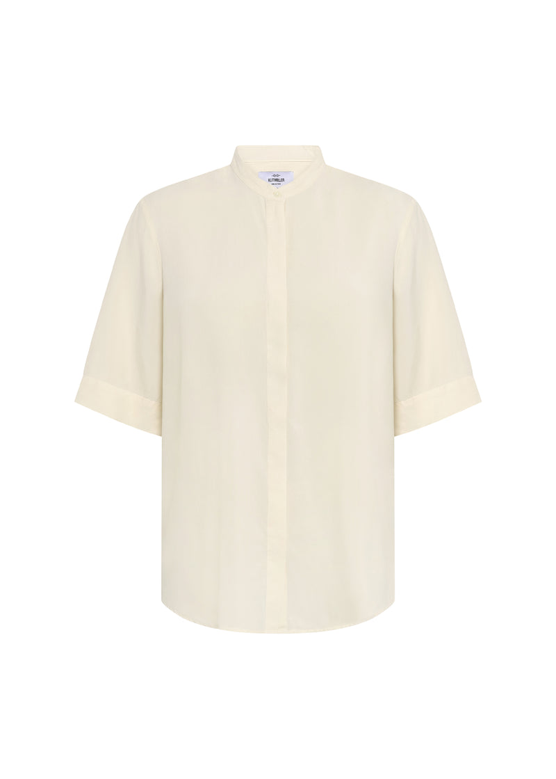 Klitmøller Collective ApS Solrun shirt  Shirts Pastel sand