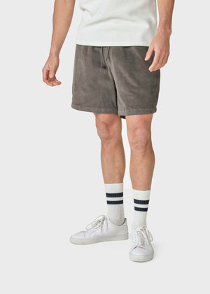 Klitmøller Collective ApS Stanny shorts Walkshorts Taupe