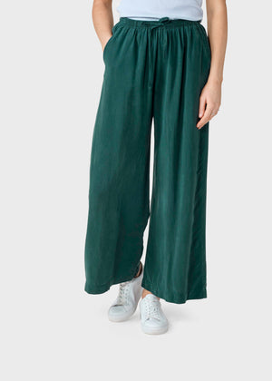 Klitmøller Collective ApS Thorbjørg pants  Pants Moss Green