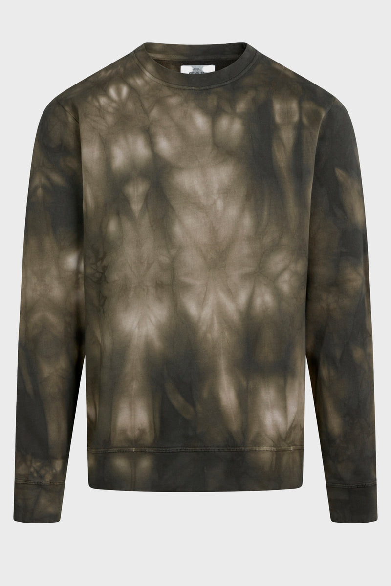 Klitmøller Collective ApS  Timo crew Sweatshirts Olive