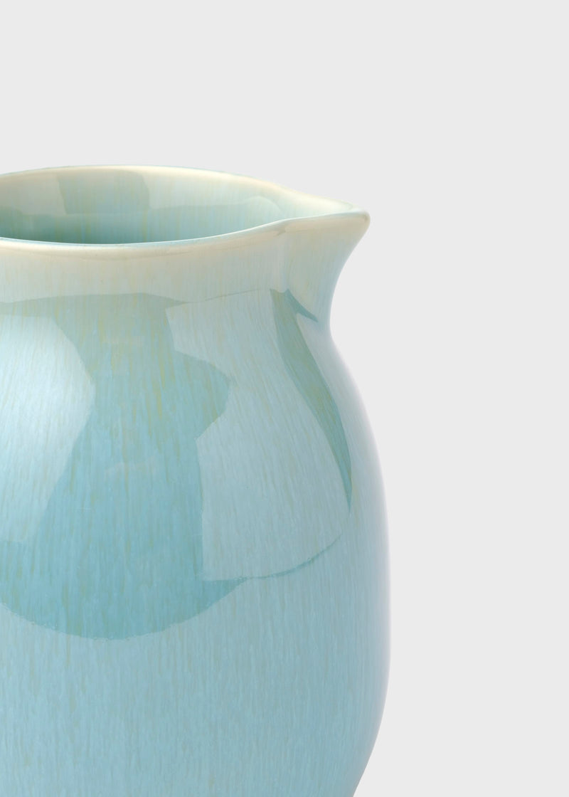 Klitmøller Collective Home Water jug Ceramics Turqouise