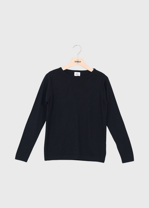 Re-Mix Charlotte knit - Navy