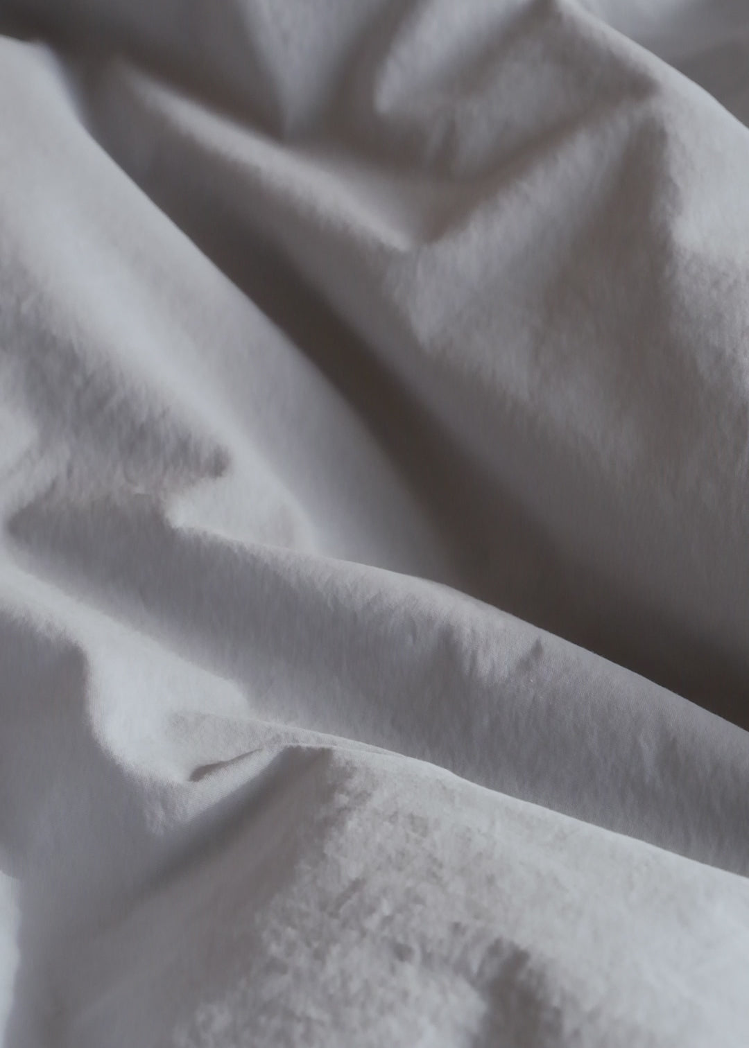 Klitmøller Collective Home Bed set - Plain - 140 x 200 + 60 x 70 Textiles Pastel grey