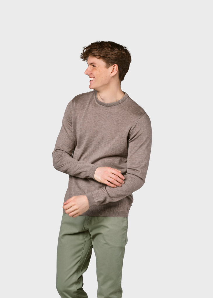 Mens discount merino knitwear