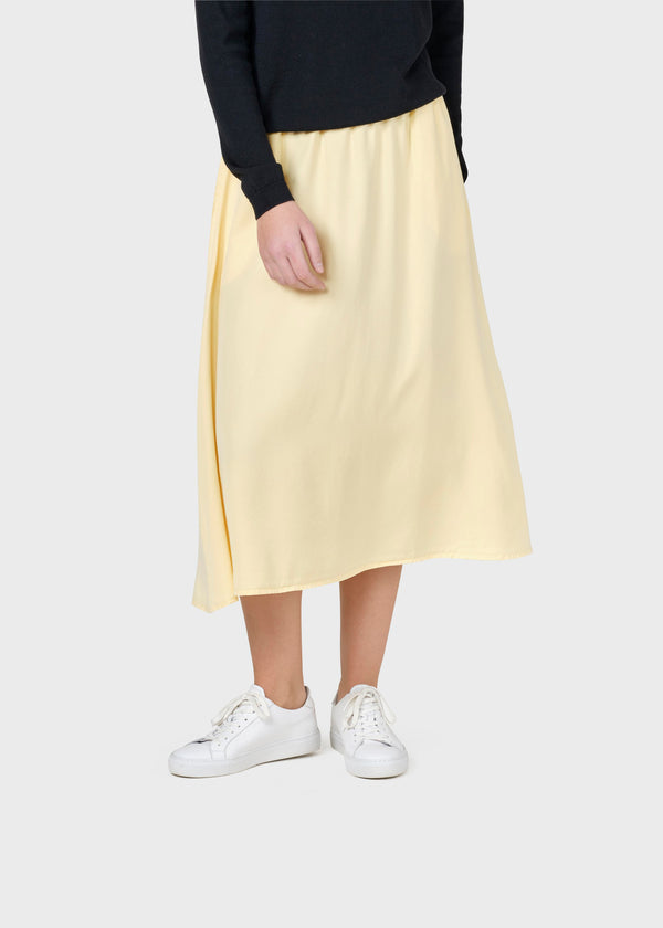 Klitmøller Collective ApS Ramona skirt Skirts Lemon sorbet