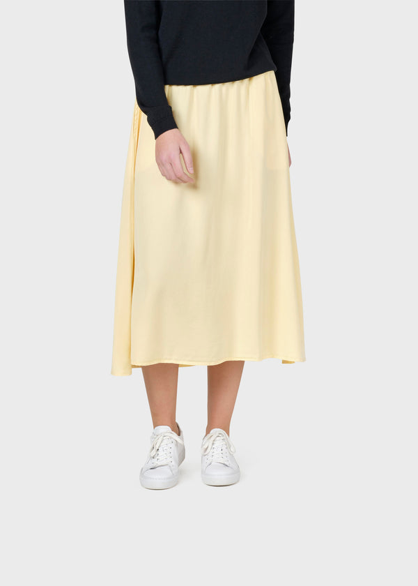 Klitmøller Collective ApS Ramona skirt Skirts Lemon sorbet